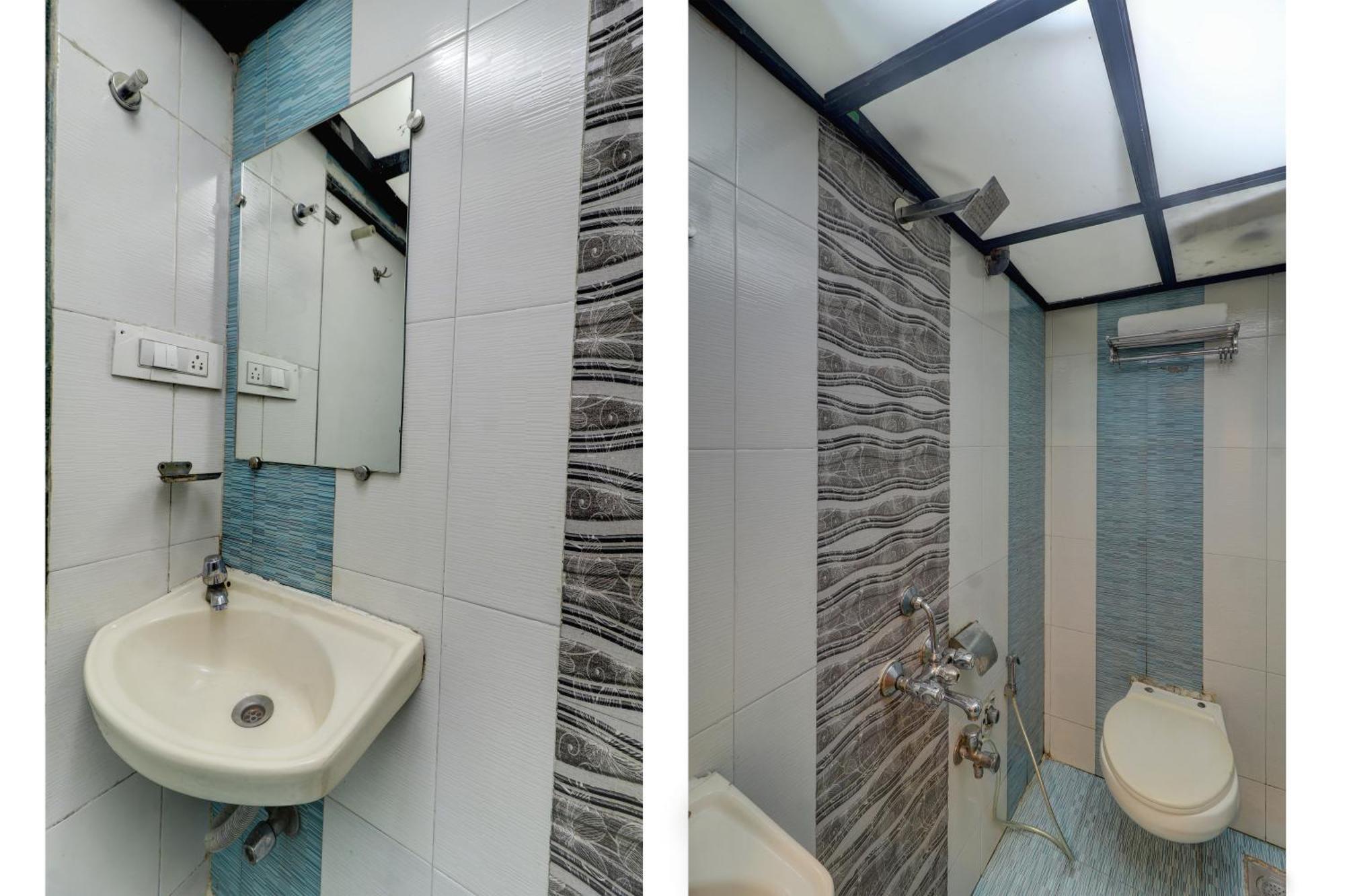 Hotel New Sarovar Grand パンベル エクステリア 写真