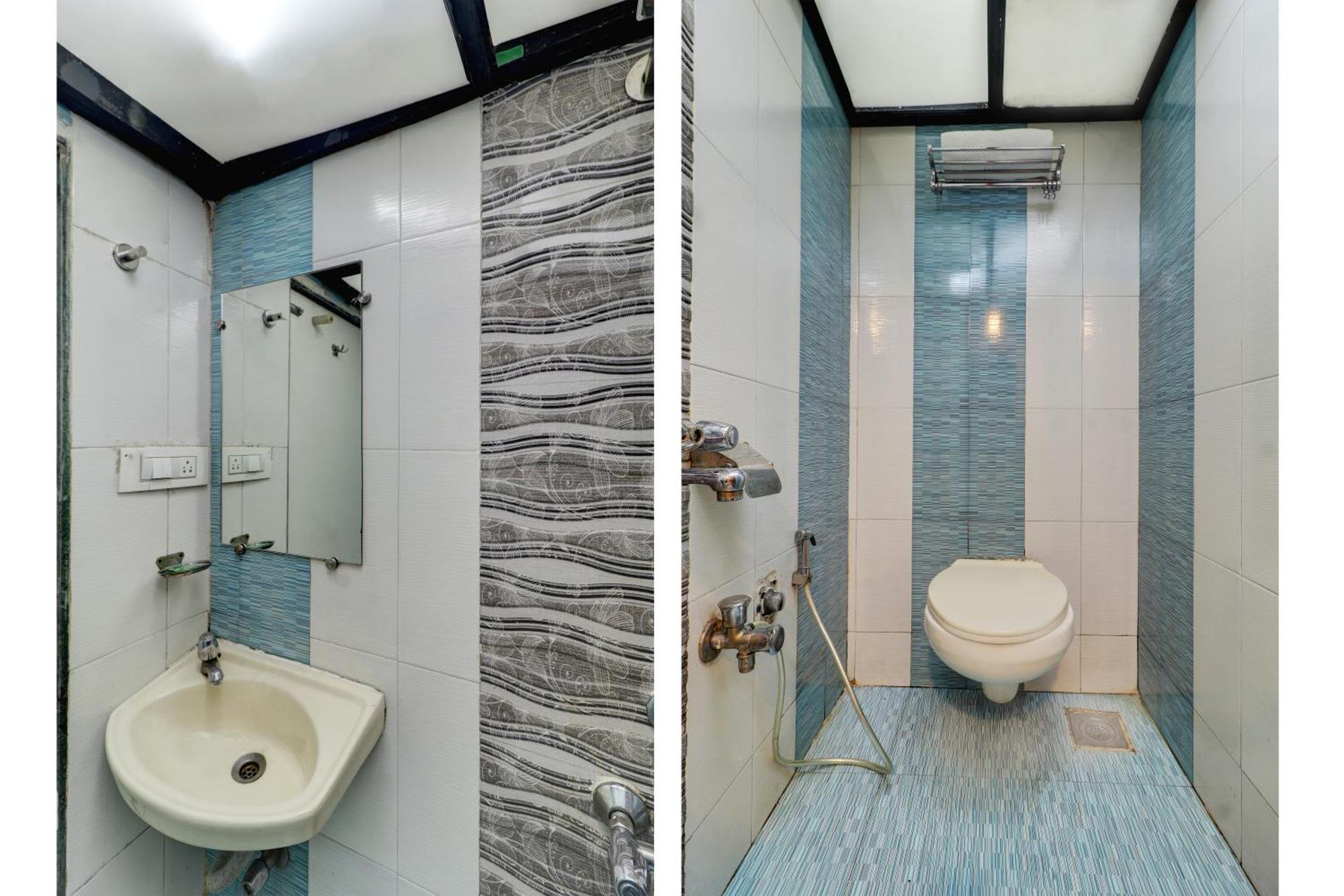 Hotel New Sarovar Grand パンベル エクステリア 写真