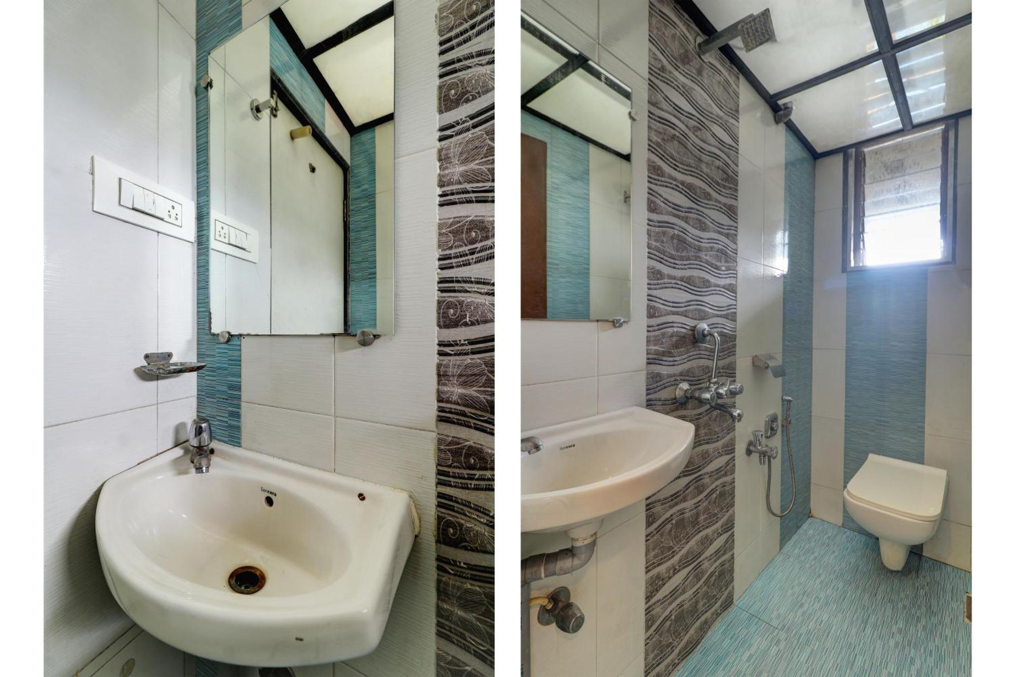 Hotel New Sarovar Grand パンベル エクステリア 写真